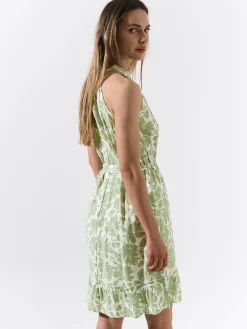 GATE Sukienka w kwiatki| Kategorie·Sukienki