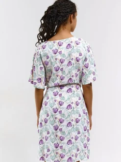 GATE Sukienka w kwiatki| Kategorie·Sukienki