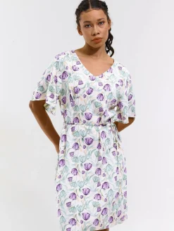 GATE Sukienka w kwiatki| Kategorie·Sukienki