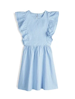 GATE Sukienka w prążki| Kategorie·Sukienki