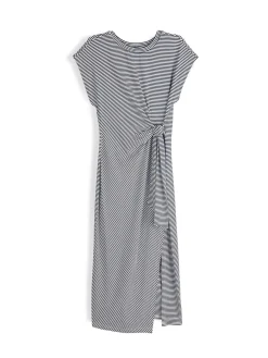 GATE Sukienka w prążki| Kategorie·Sukienki
