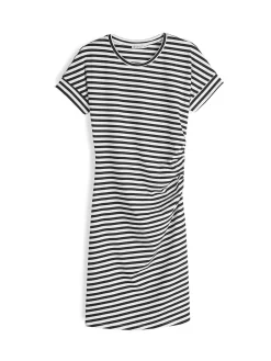 GATE Sukienka w prążki| Kategorie·Sukienki