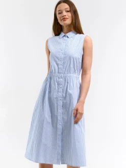 GATE Sukienka w prążki| Kategorie·Sukienki