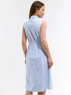 GATE Sukienka w prążki| Kategorie·Sukienki