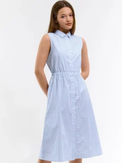 GATE Sukienka w prążki| Kategorie·Sukienki