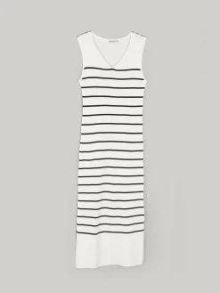 GATE Sukienka w prążki| Kategorie·Sukienki