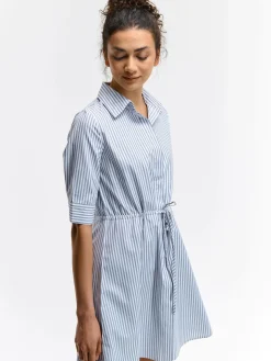 GATE Sukienka w prążki| Kategorie·Sukienki