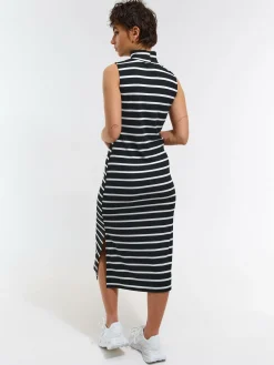 GATE Sukienka w prążki| Kategorie·Sukienki