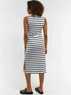 GATE Sukienka w prążki| Kategorie·Sukienki