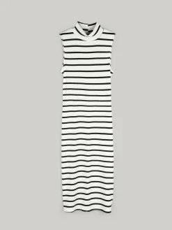 GATE Sukienka w prążki| Kategorie·Sukienki