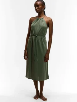 GATE Sukienka z łańcuszkiem na szyi| Kategorie·Sukienki