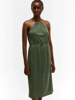 GATE Sukienka z łańcuszkiem na szyi| Kategorie·Sukienki