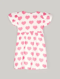 GATE Sukienka z bawełnianego muślinu|Dzieci Baby