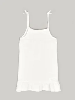 GATE Sukienka z bawełnianego muślinu|Dzieci Dziewczynki·Sukienki