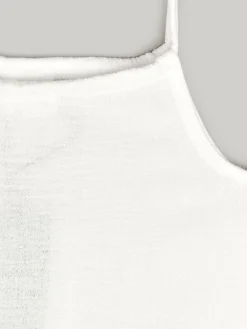 GATE Sukienka z bawełnianego muślinu|Dzieci Dziewczynki·Sukienki