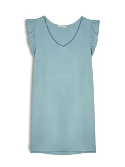 GATE Sukienka z dekoltem w kształcie litery V| Kategorie·Sukienki