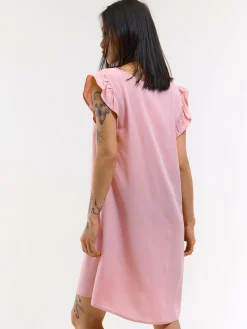 GATE Sukienka z dekoltem w kształcie litery V| Kategorie·Sukienki