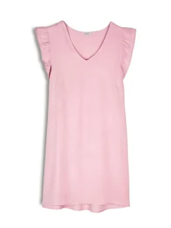 GATE Sukienka z dekoltem w kształcie litery V| Kategorie·Sukienki