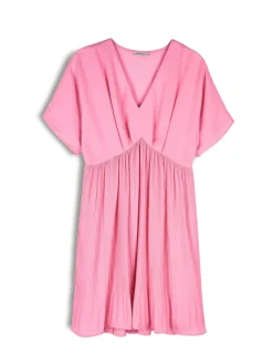 GATE Sukienka z dekoltem w kształcie litery V| Kategorie·Sukienki