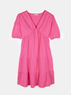 GATE Sukienka z dekoltem w kształcie litery V| Kategorie·Sukienki