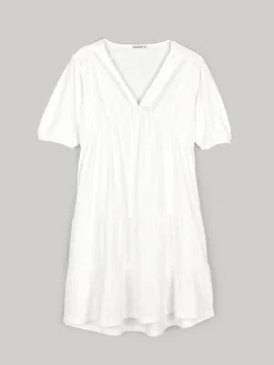 GATE Sukienka z dekoltem w kształcie litery V| Kategorie·Sukienki