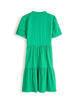 GATE Sukienka z detalami Madery|Dzieci Dziewczynki·Sukienki