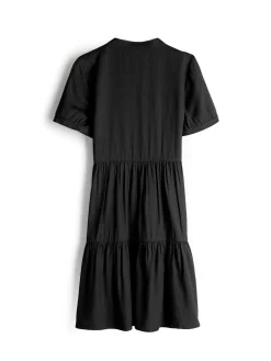 GATE Sukienka z detalami Madery|Dzieci Dziewczynki·Sukienki