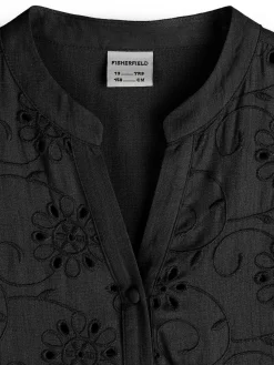 GATE Sukienka z detalami Madery|Dzieci Dziewczynki·Sukienki