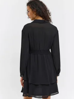 GATE Sukienka z długim rękawem| Kategorie·Sukienki