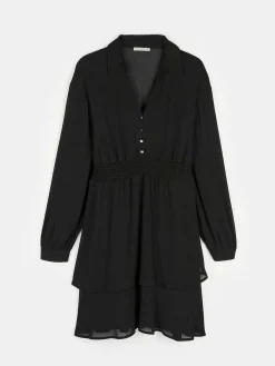 GATE Sukienka z długim rękawem| Kategorie·Sukienki