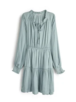 GATE Sukienka z długim rękawem| Kategorie·Sukienki