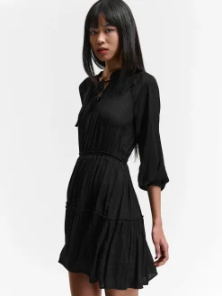 GATE Sukienka z długim rękawem| Kategorie·Sukienki