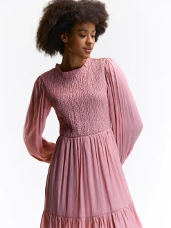 GATE Sukienka z długim rękawem| Kategorie·Sukienki