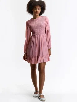 GATE Sukienka z długim rękawem| Kategorie·Sukienki