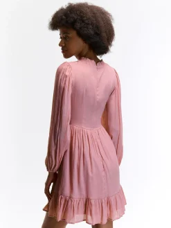 GATE Sukienka z długim rękawem| Kategorie·Sukienki