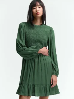 GATE Sukienka z długim rękawem| Kategorie·Sukienki