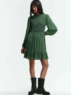 GATE Sukienka z długim rękawem| Kategorie·Sukienki