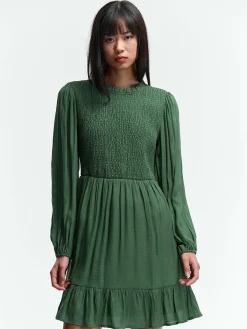 GATE Sukienka z długim rękawem| Kategorie·Sukienki