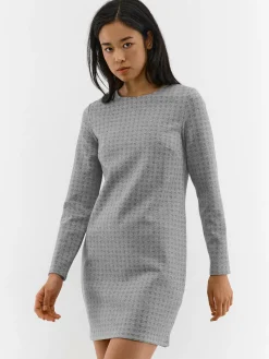 GATE Sukienka z długim rękawem| Kategorie·Sukienki