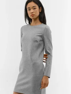 GATE Sukienka z długim rękawem| Kategorie·Sukienki
