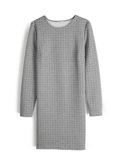 GATE Sukienka z długim rękawem| Kategorie·Sukienki