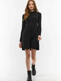 GATE Sukienka z długim rękawem| Kategorie·Sukienki