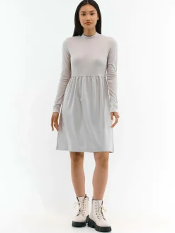 GATE Sukienka z długim rękawem| Kategorie·Sukienki