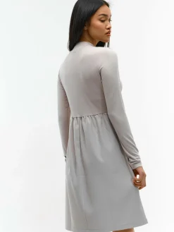 GATE Sukienka z długim rękawem| Kategorie·Sukienki