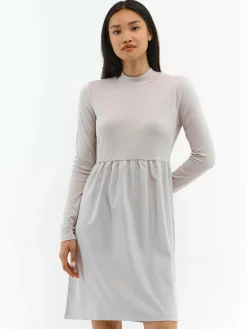 GATE Sukienka z długim rękawem| Kategorie·Sukienki