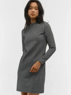 GATE Sukienka z długim rękawem| Kategorie·Sukienki