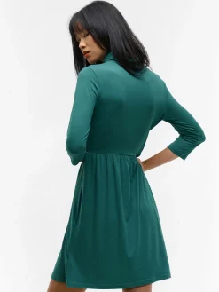 GATE Sukienka z długim rękawem| Kategorie·Sukienki