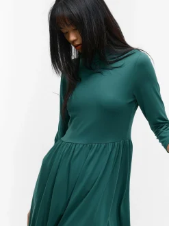 GATE Sukienka z długim rękawem| Kategorie·Sukienki