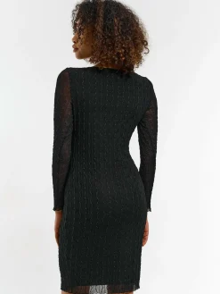 GATE Sukienka z długim rękawkiem| Kategorie·Sukienki