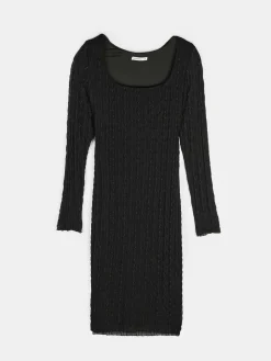 GATE Sukienka z długim rękawkiem| Kategorie·Sukienki